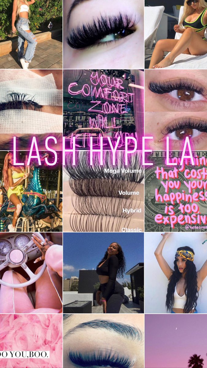 KaleighSanders_'s tweet photo. Lash Hype LA! Tap in.
#LALashExtensions https://t.co/Z4s8l03qK3