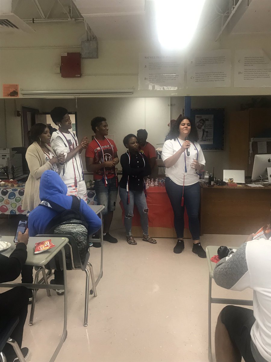 This afternoon, we honored our seniors who completed an industry certification track! Our students declared their post-secondary plans, while we enjoyed lunch together! We are so proud to have the largest number of industry certifications for the district! #PatriotsNeverRest!