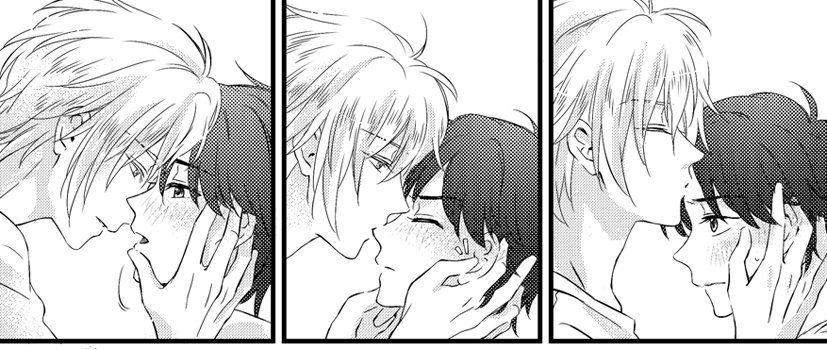 ←←←從右邊看到左邊←←←
#BANANAFISH 