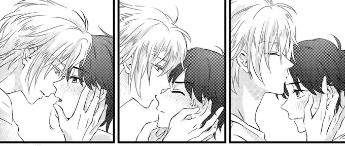 ←←←從右邊看到左邊←←←
#BANANAFISH 