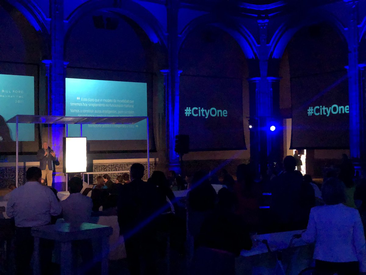 charmateos's tweet image. En el  #FordMobility. 

#CityOne Challenge busca que los estudiantes, emprendedores y ciudadanos en general compartan sus experiencias en el transporte y posibles soluciones para mejorar las opciones movilidad. 

Bien por @FordMX.