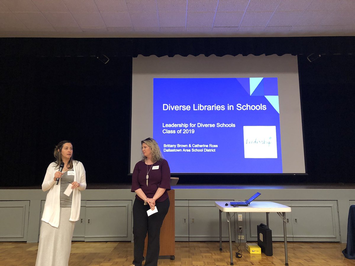 MarcusBouch's tweet photo. Congratulations to @BrownB213 for her success in the Leadership for Diverse Schools program! Thanks for the invite to the ceremony this afternoon. https://t.co/OZSy59757h