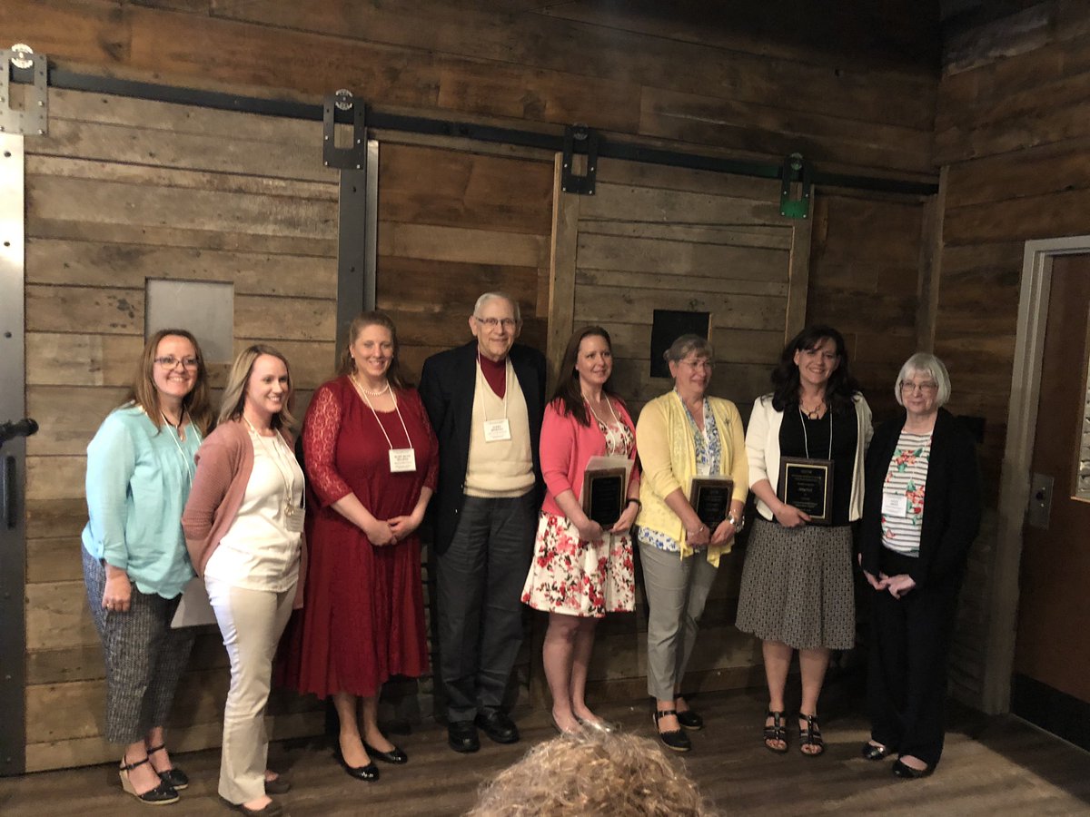 bcymanski's tweet image. Congratulations @k_ohlrich GCCTM 6-8 Outstanding Educator Award winner  #CFEVS #MissionPossible #EveryoneisaMathematician