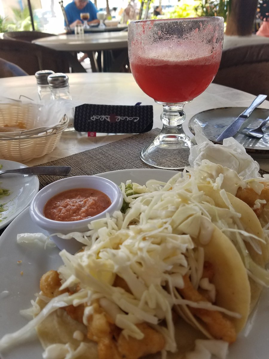 TheKellys9's tweet photo. #Cozumel delish Mex food #Margarita @CarnivalCruise The Dream. https://t.co/BtsURp3v2a