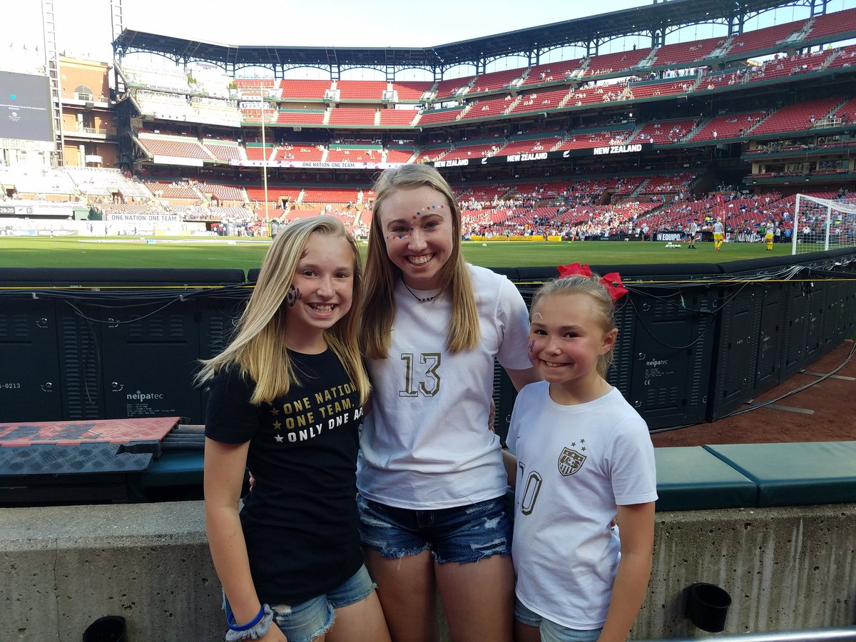 USA USA #USWNT
