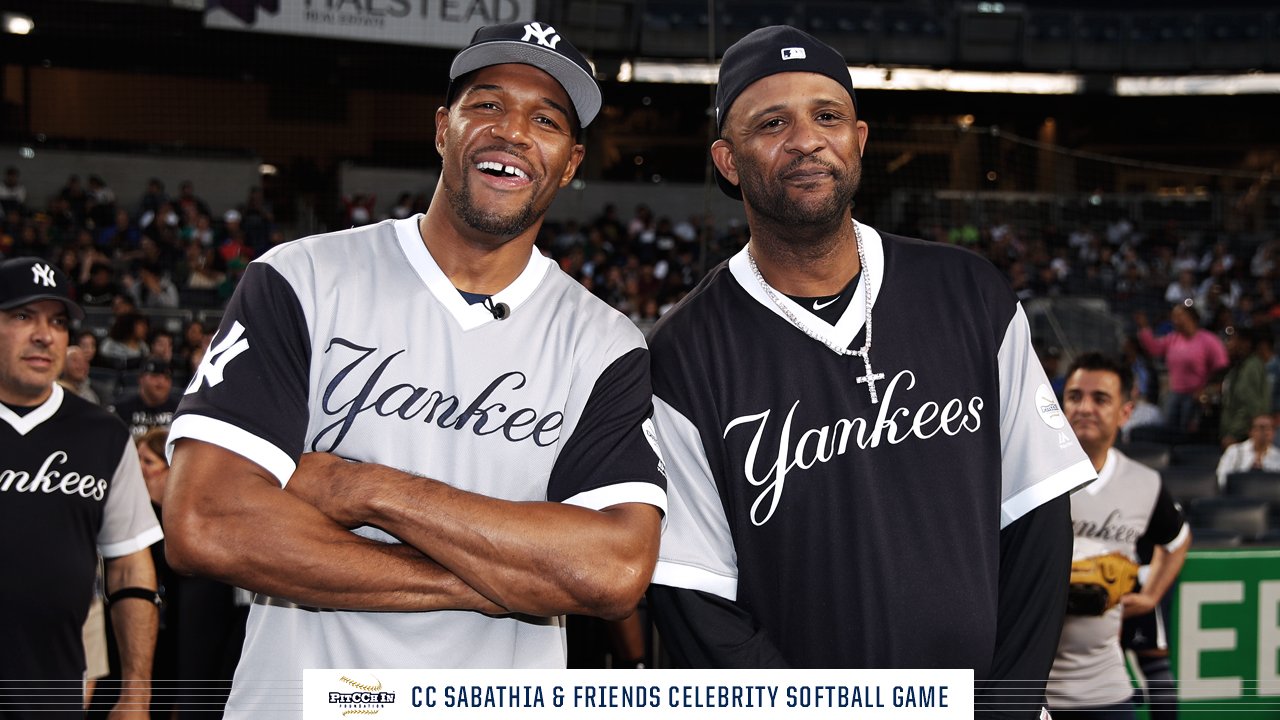 New York Yankees on X: FINAL: Team Strahan 8, Team Sabathia 2. #LegaCCy  #CCSoftball t.cobqyTb6WAaj  X
