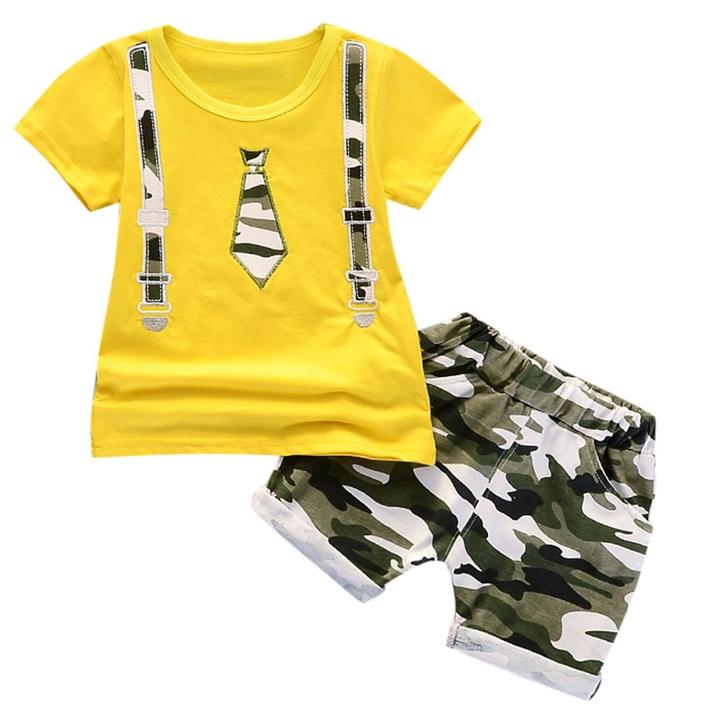 PlacePolo's tweet photo. Boys tee and Cammo print shorts - $15.95. Sizes: 12 Months - 3 T https://t.co/UI3x5g9WcU Happy shopping for the whole family! Promo code:NEWCUSTOMER for 10% off entire order! #family #boys #summer #camouflage #shorts #kids https://t.co/1C3labUJxq