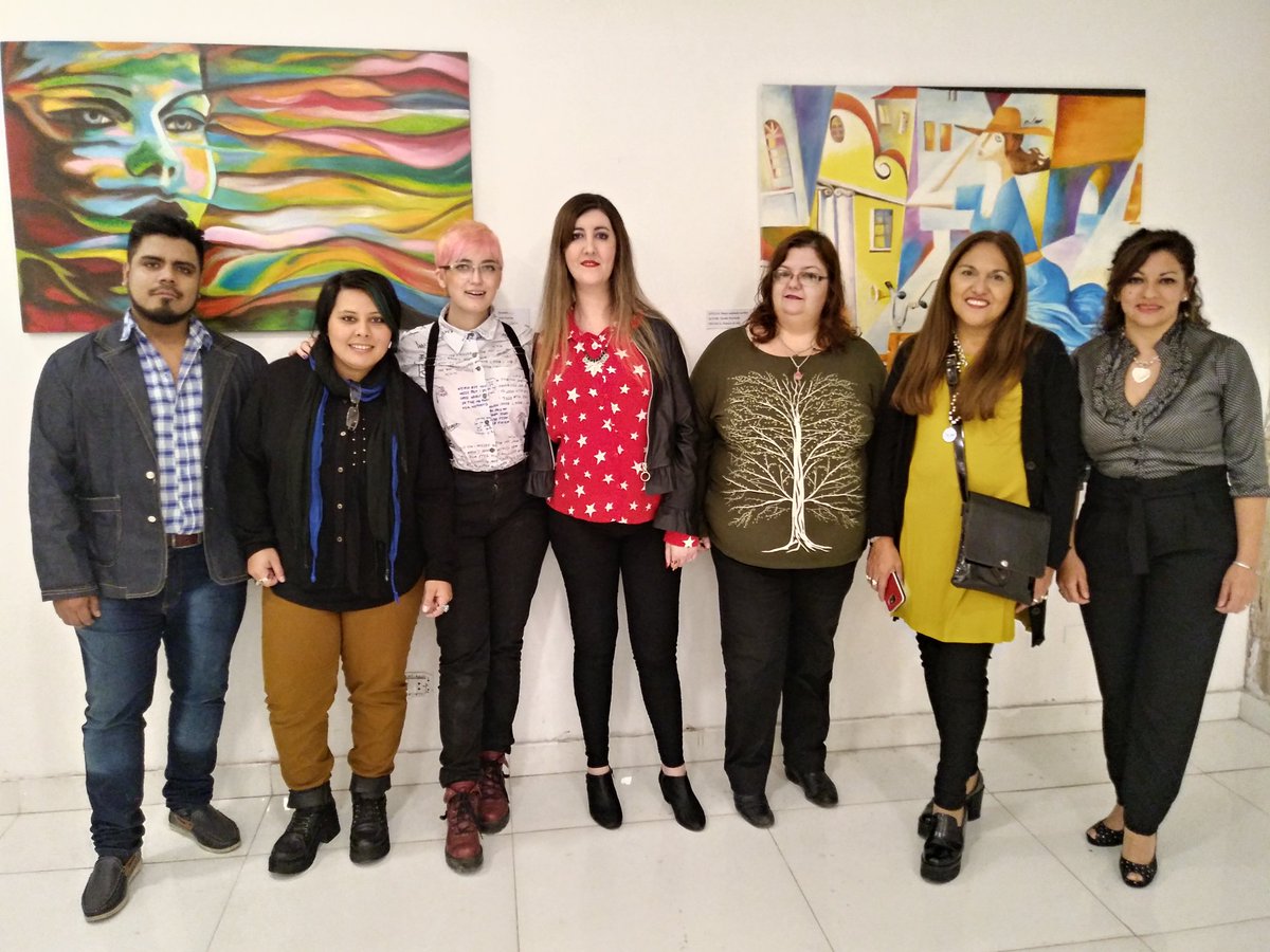 Mutualidadprov's tweet photo. ✔ Hasta el 30 de mayo se podrá disfrutar de la muestra "Mi mejor Obra".

✔ Es libre y gratuita.

✔ Los expositores pueden mostrar sus obras sin pagar cánon. 

✔ Los visitantes pueden votar y elegir a la mejor obra. https://t.co/KEkKtXrn7Z