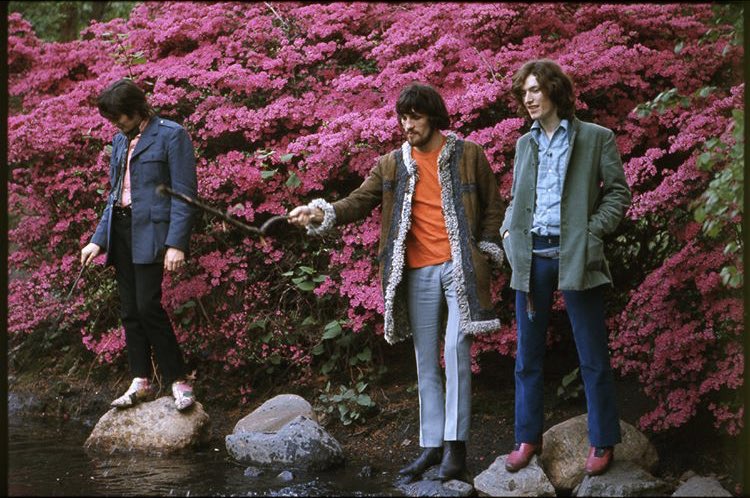 Traffic
Central Park New York
1968