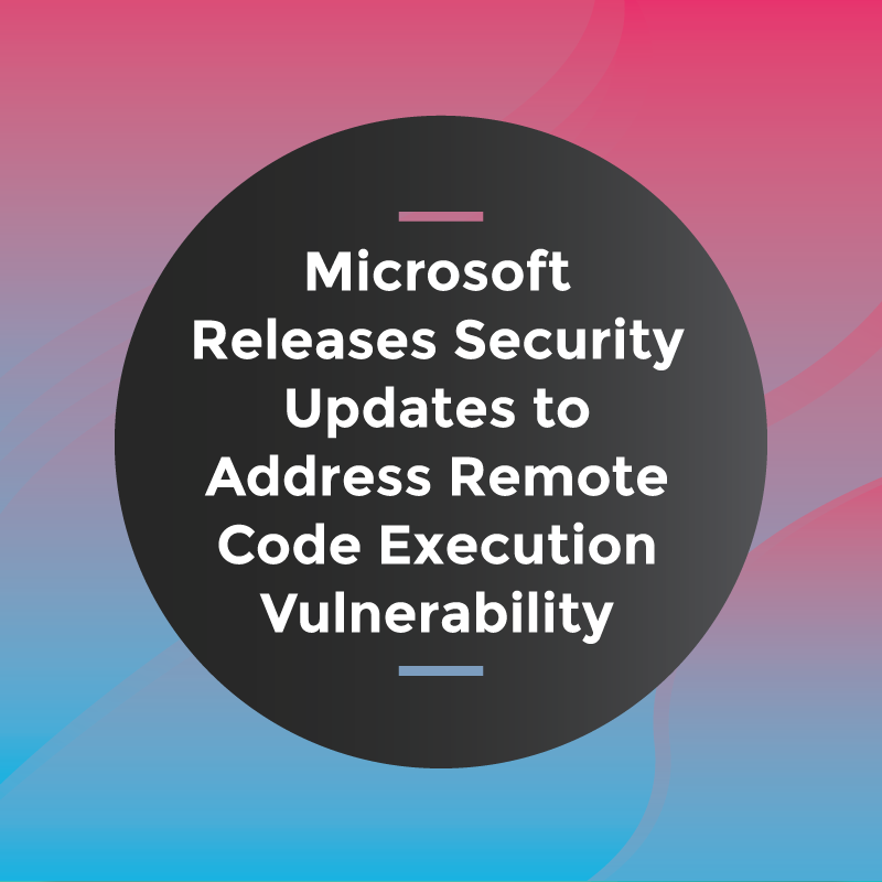 HIPAAComplete's tweet photo. Microsoft has released security updates to address a remote code execution vulnerability in the following in-support and out-of-support operating systems:
In-support systems: Windows 7, Windows Server 2008 R2, and Windows Server 2008. More info: https://t.co/k3sufLxLH9 https://t.co/3KZJwcJbEb
