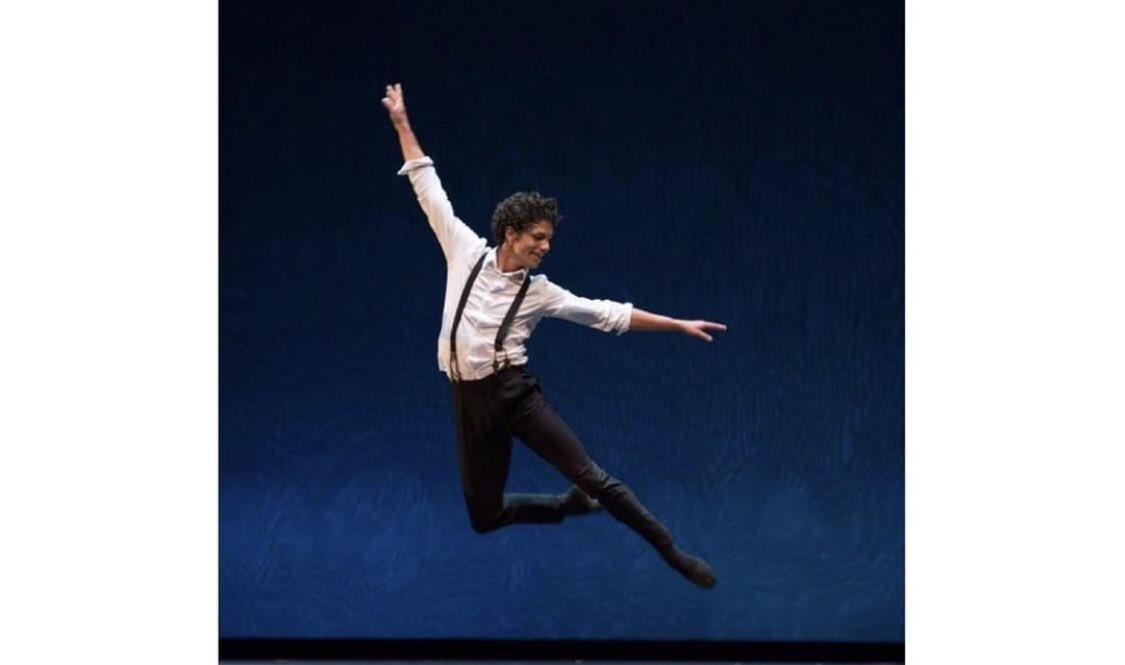 #tbt 2016, Isaac Hernández durante la gala de ballet 'Despertares'. Este espectáculo se celebra desde el 2014 y este año se llevará a cabo en Guadalajara, el 20 de julio. 

<a href="/lolo_andco/">Loló & Co.</a> @chapulo7 <a href="/DespertaresMex/">DESPERTARES México</a> 

#talentololó #lolóandco #recomendacionesloló #galadeballet