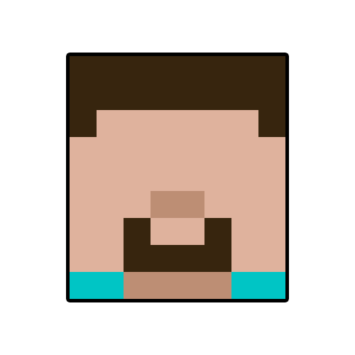 تويتر Voyager على تويتر This Is How Minecraft S Steve Stock Icon Could Look Like In Smashbrosultimate And To Get An Idea On How It Could Fight Check Out Delzethin Challenger