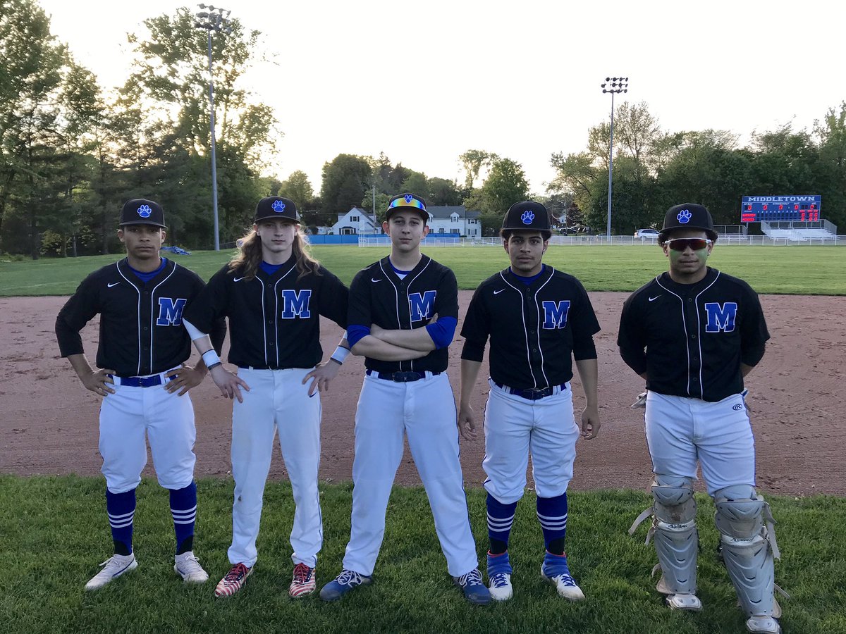 Congrats Seniors!!  Keep this season going!  Juniors your up next.