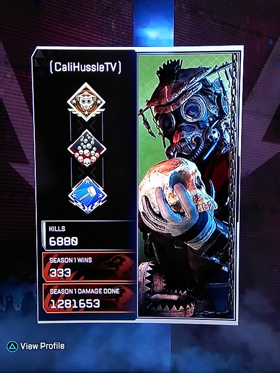 AGrandeCali's tweet photo. @ApexStreamTeam New to the group! Little bit about myself I grew up in LA and love basketball. Gaming is one of my expertises. I am a small streamer as well so come check me out! #ApexLegends #apex #ps4 #twitchtv #Bloodhound https://t.co/6ib5n6Lu20
