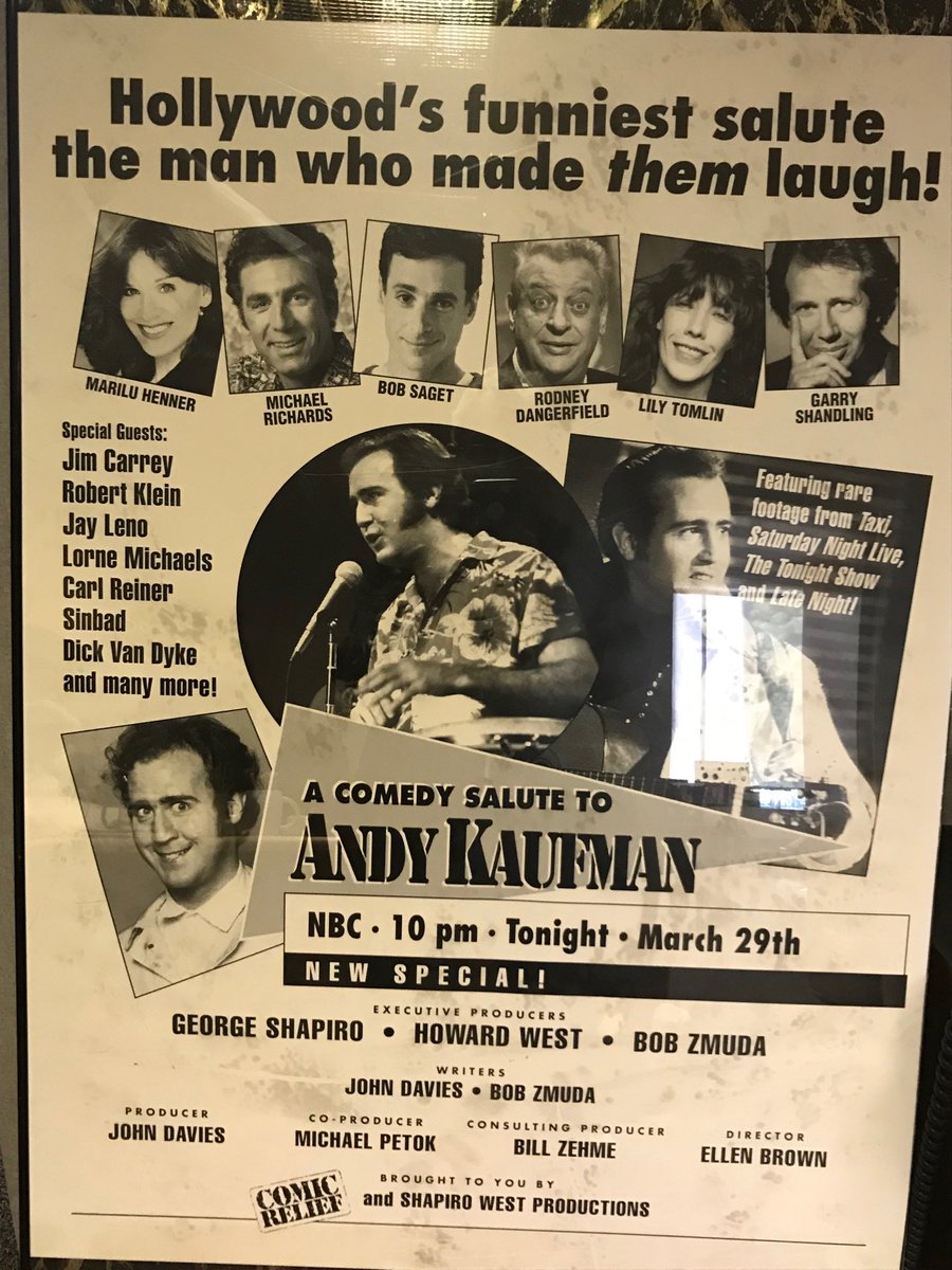 andy kaufman documentary andy kaufman documentary