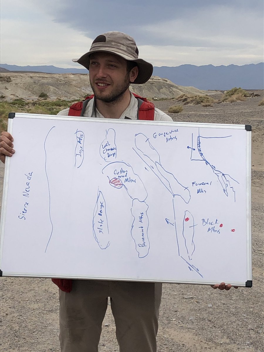 NARLEErodents's tweet photo. Headed across and over Death Valley, the Panamints, Panamint Valley, and Owens Valley today... https://t.co/apgGAeULmZ