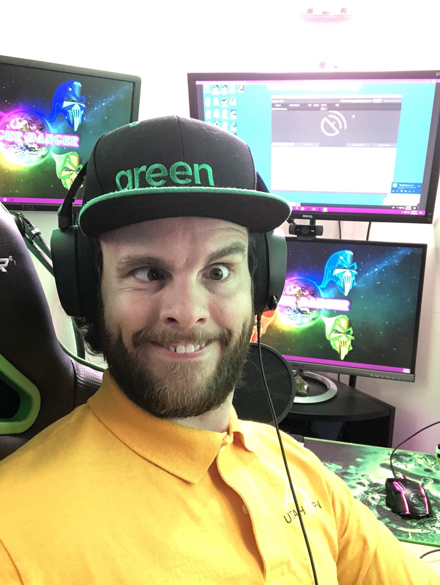 AlphaBroVR's tweet photo. Thursday is upon us and you know what that means fam! It’s the RangerZONE Thirsty Thursdays PUBG kill league! Come join us! Going live in 5!
#rangerdanger #rangersquad #family #powerrangers #therangers #steam #twitch #drz #medialooks #pubg #playerunknownsbattlegrounds #4views https://t.co/2ho8yCMoNp