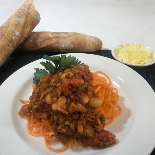 WAFresh's tweet image. #NewToWAFresh: Vegan Bolognaise Sauce with Sweet Potato Spaghetti (wafresh.com.au/vegan-bolognai…); and Field Mushrooms with Herbed Cheese Crumb (wafresh.com.au/field-mushroom…).
Add one of them to your basket today.
#WAFresh #FreshFood #MealKits #EasyMeals #EasyDinners