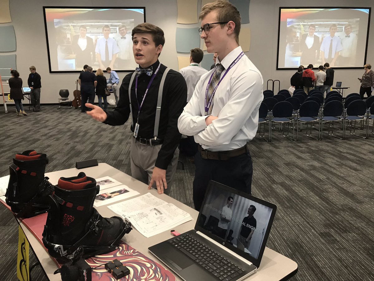Thank you <a href="/westadaschools/">West Ada Schools</a> for leading the way in integrating innovation into your secondary schools. Talk about an amazing display of STEM in Idaho!