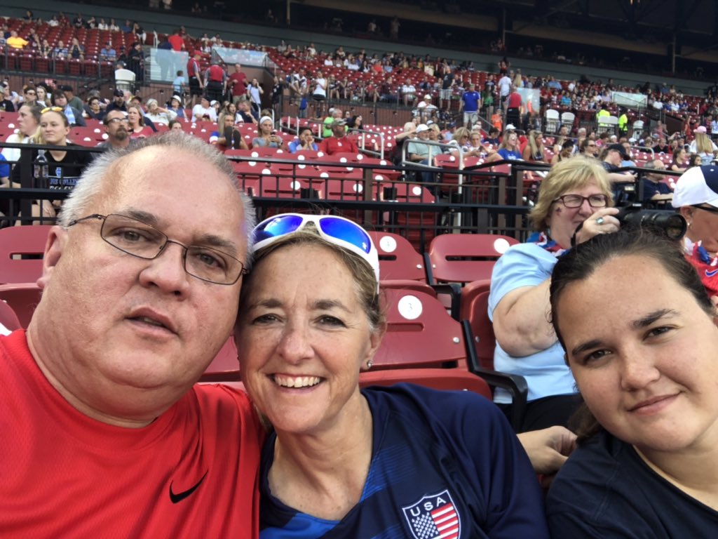 mvsoccer1's tweet photo. GO USA #VW4USWNT #IFJS https://t.co/vi41wLv3cZ