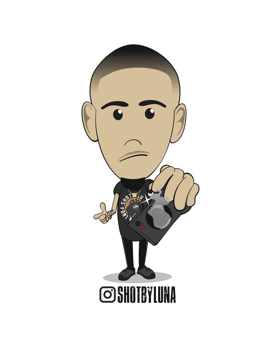 Introducing the official <a href="/shotbyluna/">Shotbyluna</a> cartoon! Sorry I been a little silent but trust me I got some more great things coming! Thanks for the support! #shotbyluna #fortworth