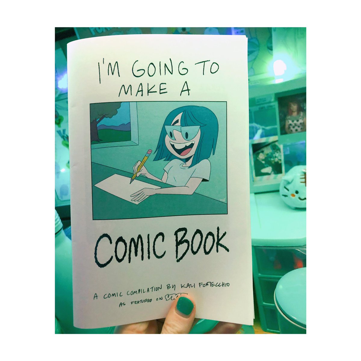 I’m tabling at the Burbank Arts Festival this weekend with <a href="/colorpulp/">ch🧠rlie</a> come say hi to us and bring us snacks pls 💕🌚💕 #ctnroadtrip #burbankartsfestival #snacks