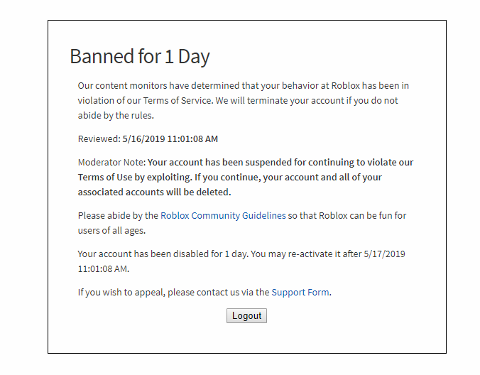 Andrew Bereza On Twitter Thank You Roblox For Finally Dropping The - let us hope that this is just the first of many actions to beat back these nuisances and protect roblox s players and developers pic twitter com nwcqxatz4m