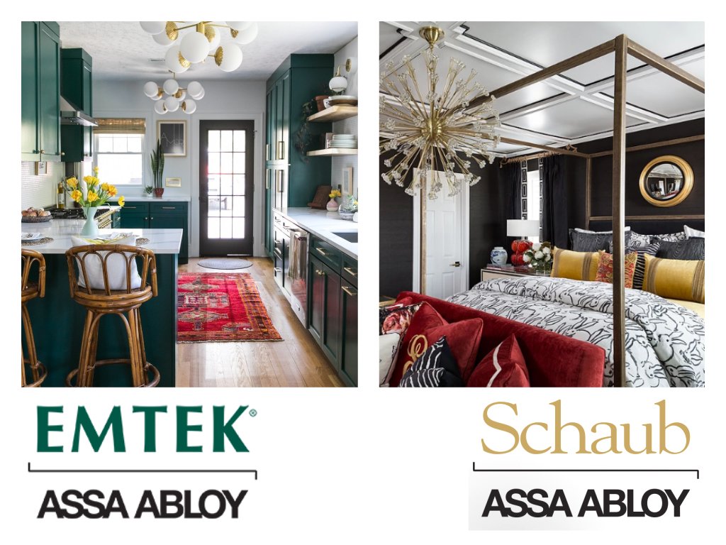 DealLuxProducts's tweet photo. Twice a year Emtek & Schaub sponsor an official One Room Challenge. Competing designers pick one room and complete a redesign while documenting the entire journey. See the finalists here: https://t.co/wAF8bKzrd4 #excelmkting #emtek #schaub #reno #interiordesign #oneroomchallange https://t.co/nQUJFwCG8l