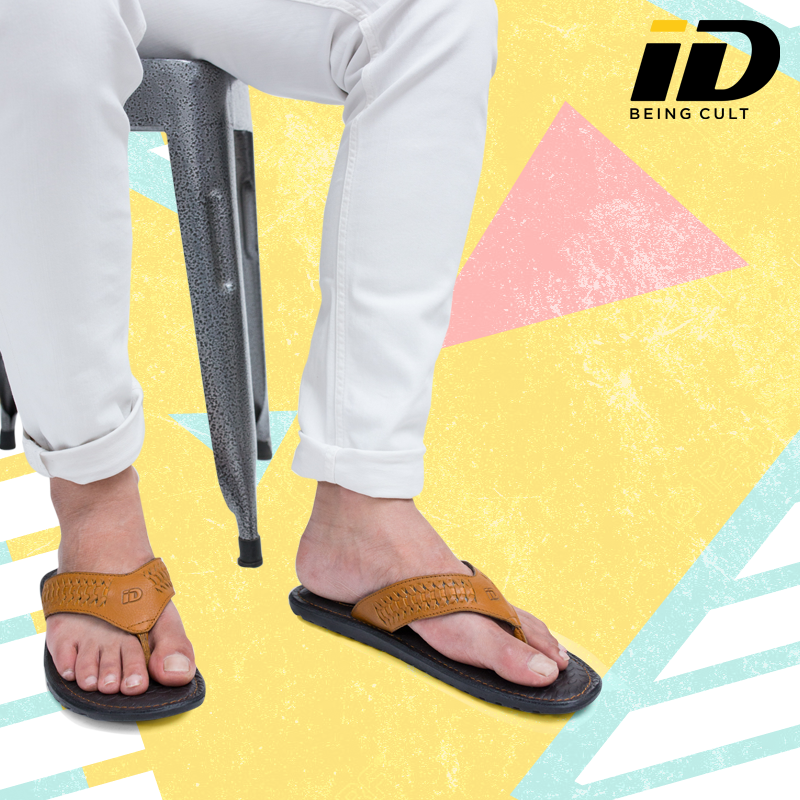 Dressed for the season!
Come and discover our new range of sandals and slippers crafted from the best materials.

#iD #iDfootwear #beingcult #shoes #mensfashion #sandals #slippers #summers #slipperformen #fundressing #summerlover #menstyle