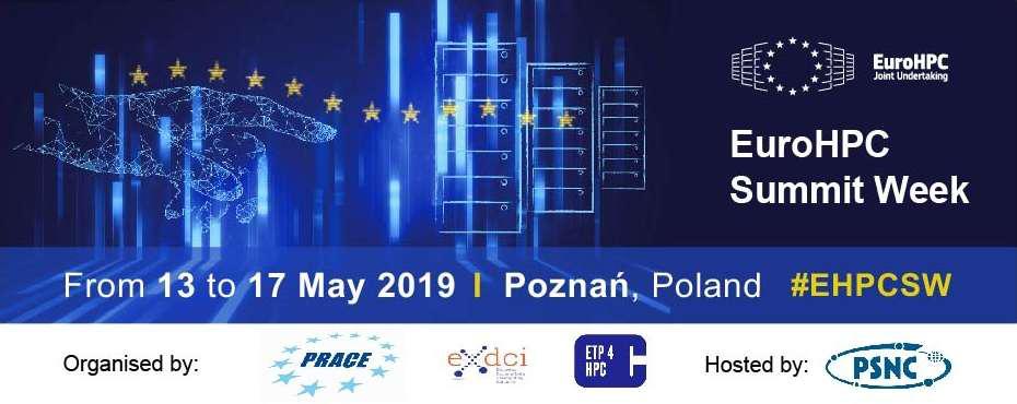 M2DC_Project's tweet image. The @M2DC_Project team is all week at the EuroHPC Summit Week in Poznań bit.ly/2JpK89m. Join us there to discuss the role of modular microservers in the future of #HPC.