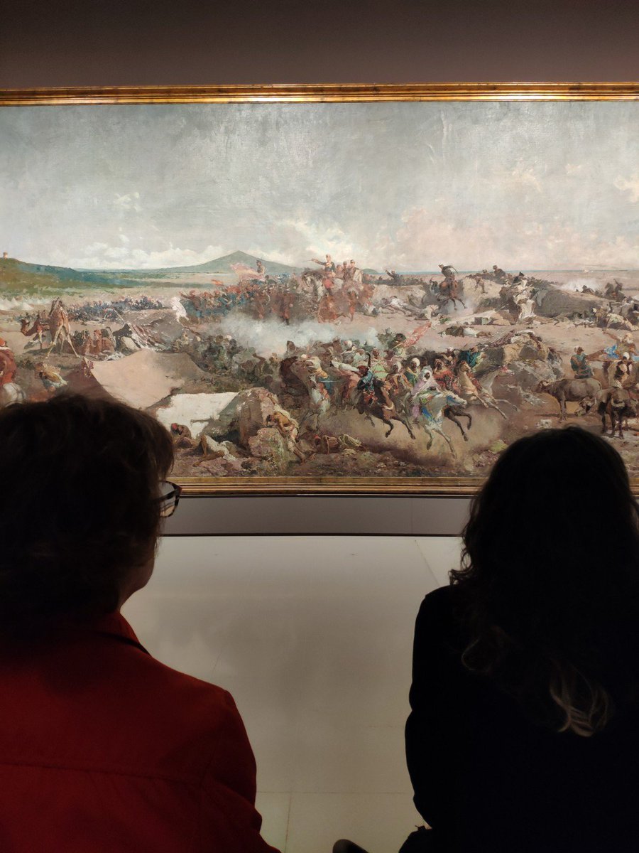artandcoop's tweet photo. Ahir al vespre vam estrenar el #BigDrawBcn al @MuseuNac_Cat! 🎨✨
🎫Activitats gratuïtes i obertes a totes les edats i realitats. No cal experiència prèvia!
🗓️ Properes sessions: 13 i 27 de juny
📌 Pendent de confirmar
📝Inscripcions obertes
#artcomunitari #MNAC #artivisme https://t.co/I21LrJOEw8