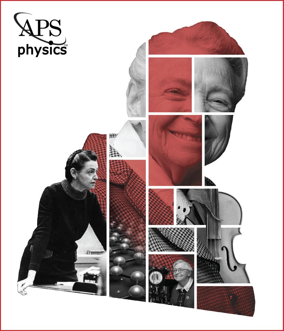 GEMF_RSEF's tweet photo. .@APSphysics announces the establishment of the Millie Dresselhaus Fund for Science and Society to honor the remarkable scientific career and inspiring community legacy of Mildred S. Dresselhaus. cc/ @_UrGraceMildred https://t.co/RizVhwVUMt https://t.co/v6FfbWYsMb