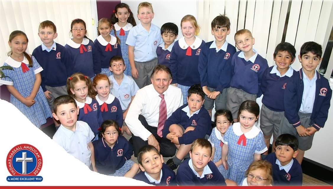 Thomas Hassall Anglican College tweet media