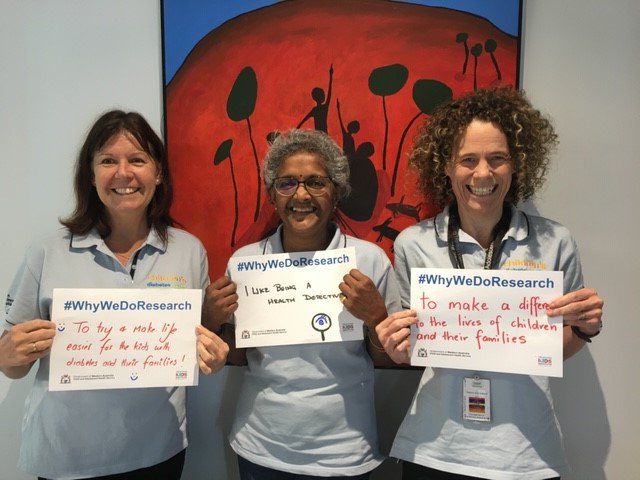 Rio Tinto Children's Diabetes Centre tweet media