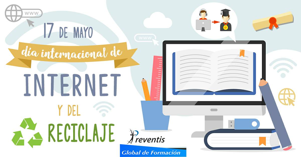 Preventis_Form's tweet photo. ¡Buenos días, internautas!🌐

Hoy es el #DiaMundialdeInternet y queremos celebrarlo con vosotros promoviendo el buen uso de las posibilidades que nos ofrece Internet. Una de ellas es la #Teleformación, con muchas ventajas para los alumnos y su formación 👉 https://t.co/mBb4td9c0s https://t.co/nfZK1cMJG6