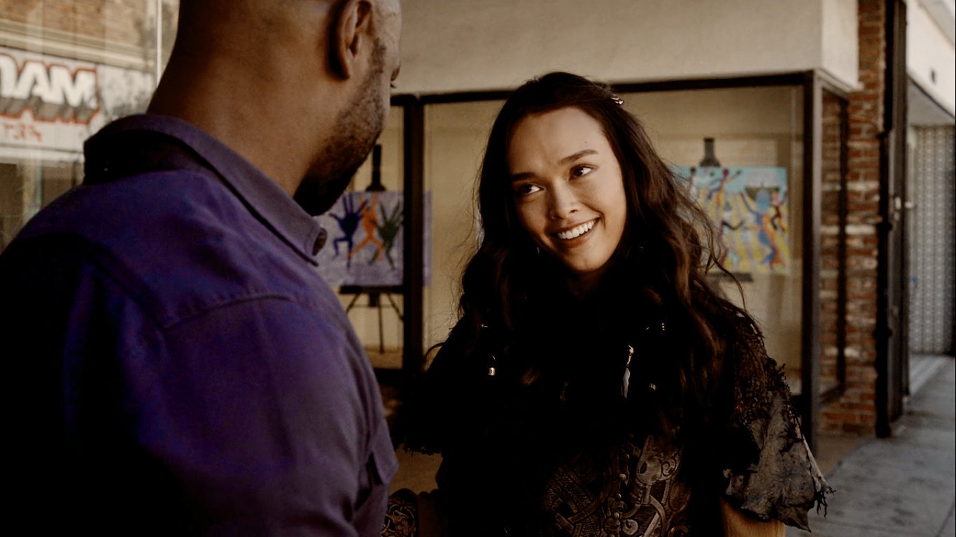 Lucifer' Casts Vinessa Vidotto To Play Remiel In Season On, 45 OFF