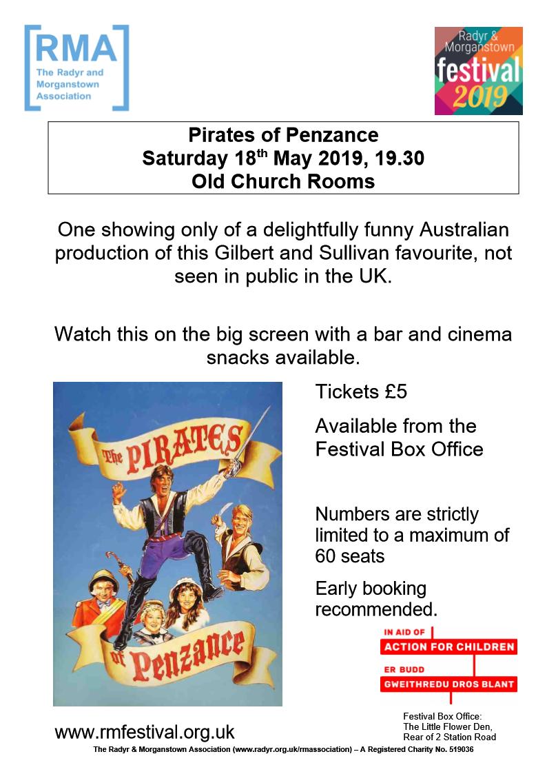 RMHub's tweet photo. #RMFestival2019 We are fast approaching the final weekend of this year's Festival. On Saturday we have the Vintage Tea Party and Pirates of Penzance. On Sunday there is a Hog Roast and the Final Charity concert. Tickets are still available for the two musical events. https://t.co/EDzQML5PAo