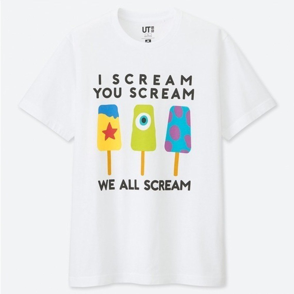 Fashion Press ユニクロのutに トイ ストーリー などディズニー ピクサー映画のキャラデザイン仲間入り T Co Qovcdisfci Fashion Press ユニクロのutに トイ ストーリー などディズニー ピクサー映画のキャラデザイン仲間入り T Co Qovcdisfci