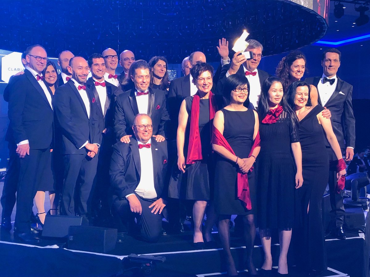 integrity_next's tweet photo. Well done @clariant for leading the way in risk mitigation!! It was a pleasure to present this exciting prize yesterday at the World Procurement Awards and reward your tremendous work! Keep it up! #PLWPA https://t.co/DTl5RMIl6L