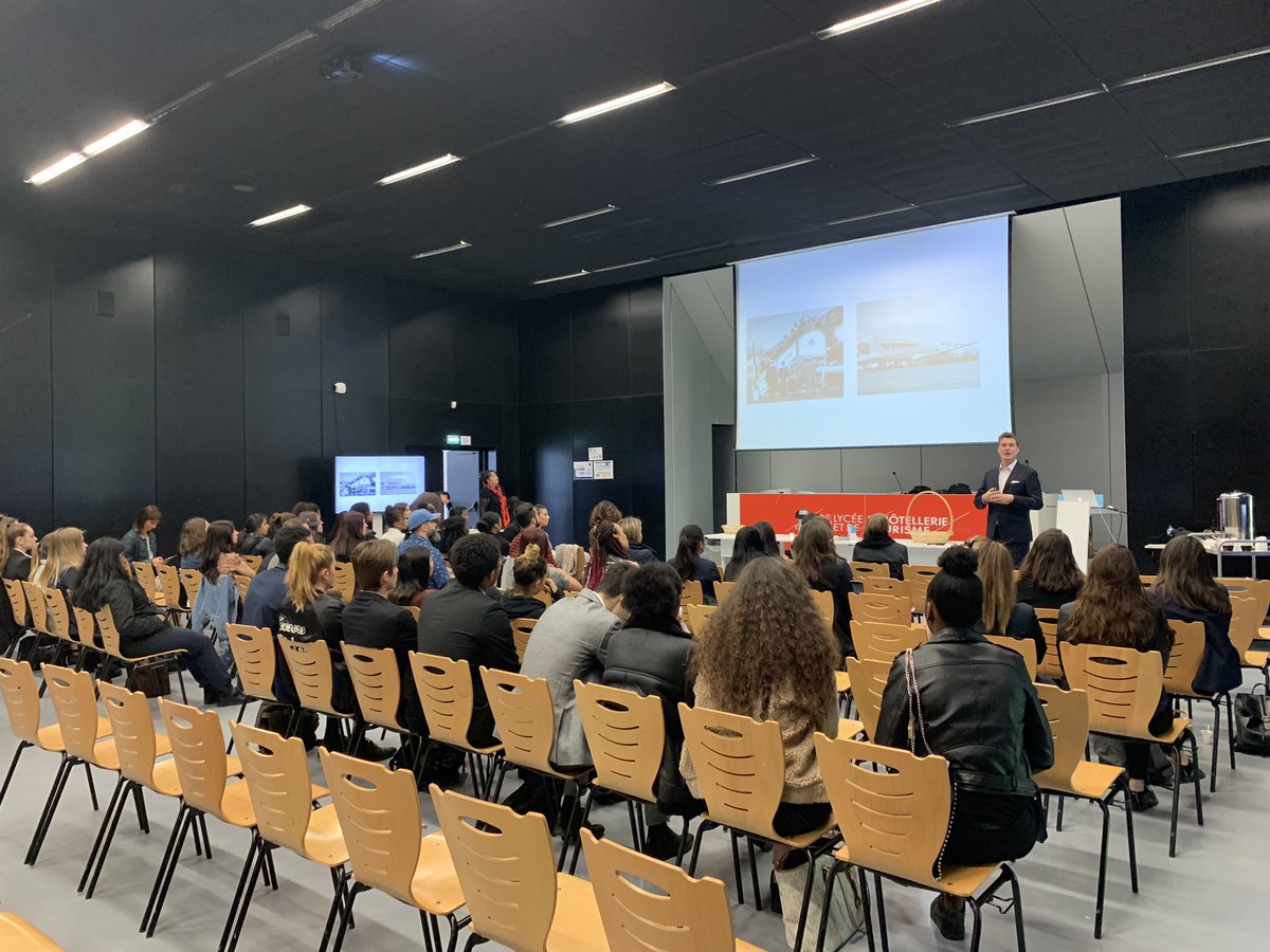 Echange France/Canada 2019 tweet media