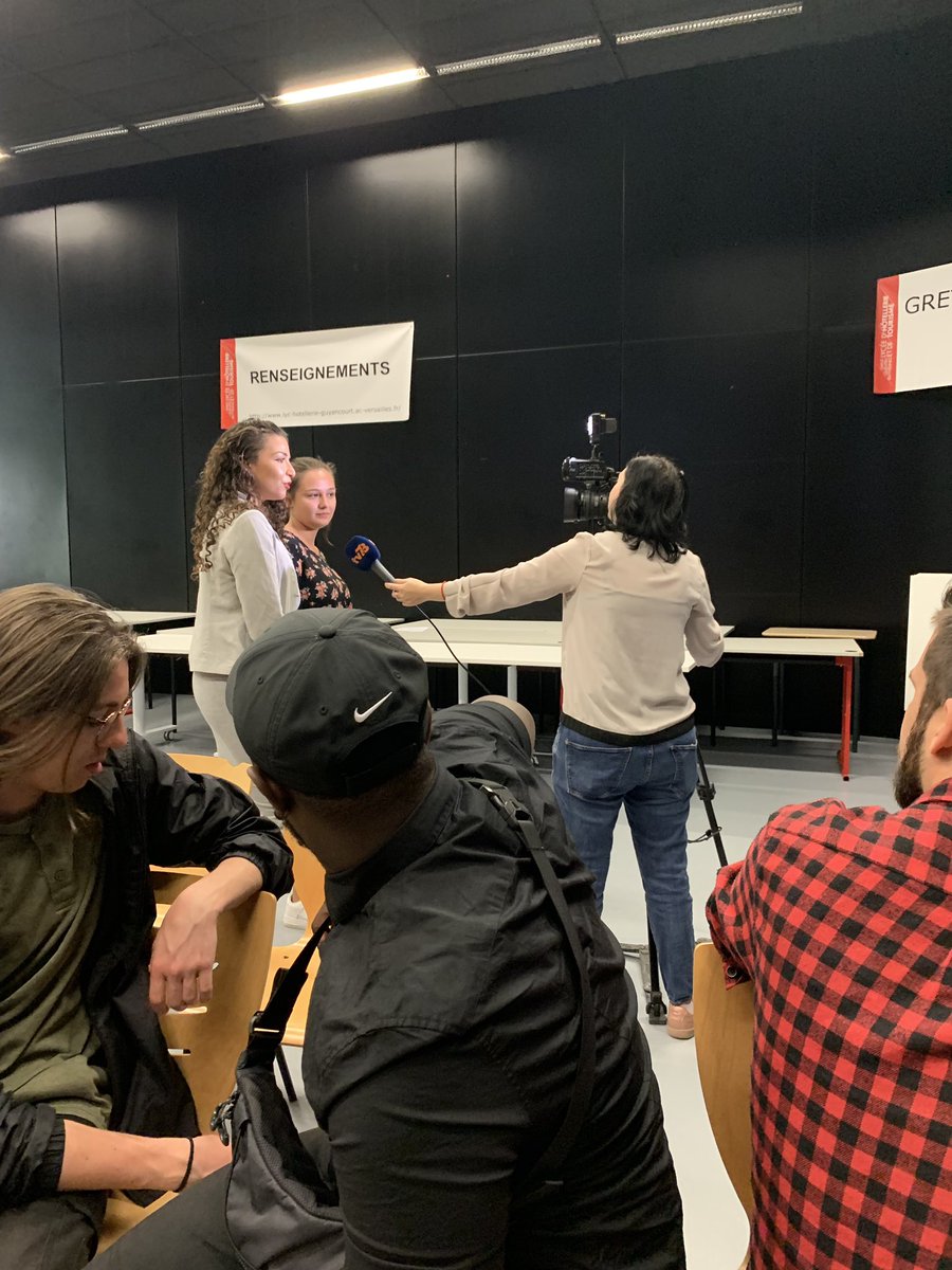 Echange France/Canada 2019 tweet media