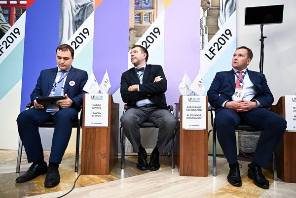 expertcouncilrf's tweet photo. Первая презентация обновлённого фундаментального законопроекта о государственном контроле и надзоре состоялась в рамках Петербургского международного юридического форума. Узнайте больше: https://t.co/sukbSdseVQ https://t.co/Bw4XVrlwjg