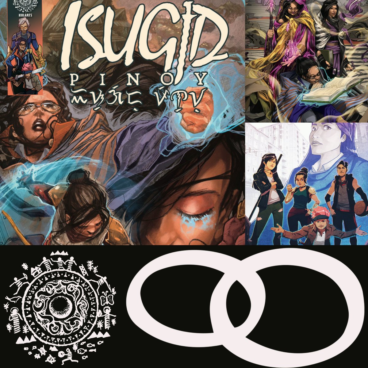 NLPBree233's tweet photo. @geekshowsf &amp; @kularts team up for a live read from Isugid Pinoy. 

Komiks As A Survival Kit at the @LuggageStore Gallery, SF. 
Fri., May 17th @ 6:30pm 

#TheGeekShow 
#Kularts 
#BindlestiffStudio 
#LuggageStoreGallery #PostColonialSurvivalKit 
#PilipinxDiaspora
#SoMa #SFBay https://t.co/Z5oBxnhc9D
