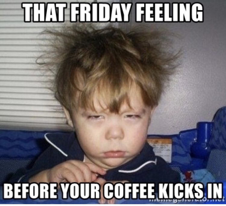 Happy Friday people! Enjoy! #FridayFeeling #coffee #wakeup <a href="/hornchurchTT/">Hornchurch Town Team</a> <a href="/TeaIsland1/">Tea Island</a> <a href="/widdopandco/">WiddopAndCo</a> <a href="/wyndhambarbers/">Barbers at Wyndham</a> <a href="/suttonarmshorn/">The Sutton Arms</a> <a href="/Langandson/">Richard Lang & Son</a> <a href="/FinalChecksUK/">Final Checks Makeup & Hair Academy</a> <a href="/Chrisp_Street/">Chrisp Street</a> <a href="/LesserPaveyLtd/">Lesser & Pavey Ltd</a> <a href="/PinkParachute1/">The Pink Parachute</a> <a href="/Mr_Simms_Hx/">MrSimmsHornchurch</a> <a href="/Xav_Anderson/">Xav Anderson - Clockwork City</a> <a href="/lewisphysio/">LM Physio & Aesthetics</a> <a href="/VivaDentist/">Viva Dental Studio</a> <a href="/UTaproom/">Real Ale & Cider TapRoom 🍻🍺</a>