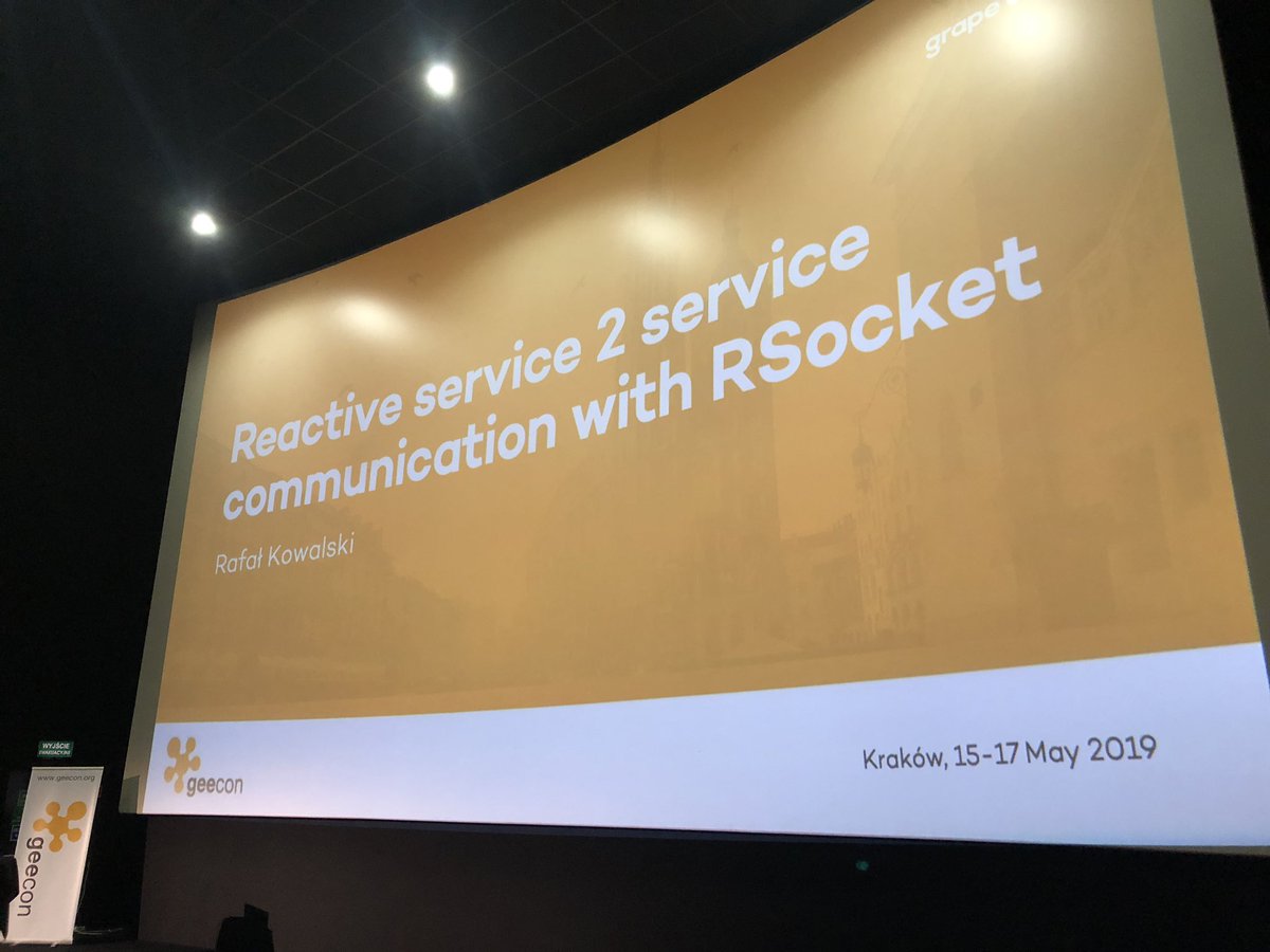 b3rnoulli's tweet photo. Starting in 20 minutes #geecon #rsocket https://t.co/niyPxd9LxG