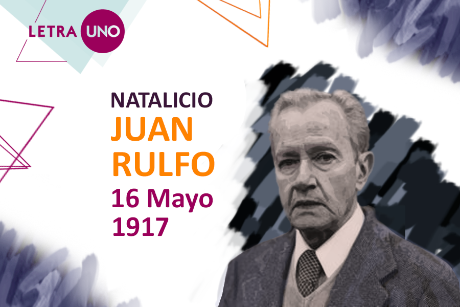 Letra_Uno's tweet photo. Hoy recordamos a uno de los escritores jaliscienses más emblemáticos. 🙌🇲🇽 #JuanRulfo

#LetraUNO
#ProyectosDeLectura https://t.co/ytUf8ALAFM