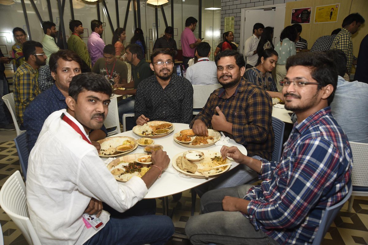 F5's tweet photo. Here are highlights from the opening ceremony of the @F5NetworksAPJ Center of Excellence for Product Development in Hyderabad, India! https://t.co/9yUJapLgMp https://t.co/QTbevVnzkT