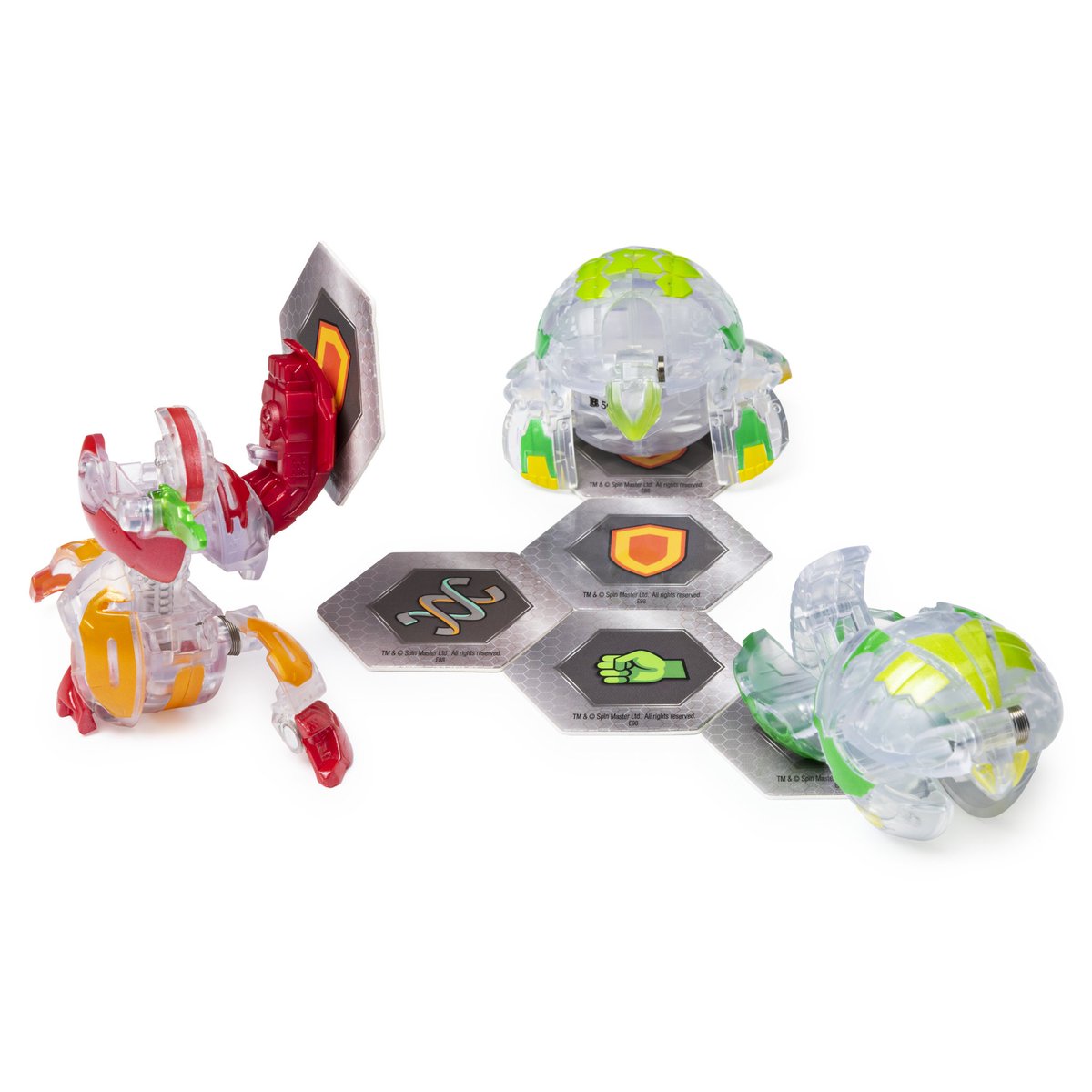 turtonium bakugan