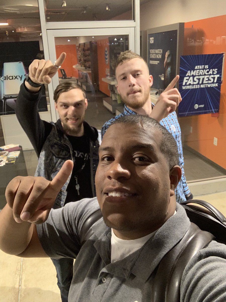 TrustDEprocess's tweet photo. It’s Ignite Eve, so of course we go till the lights go off!  Elkton boys with a couple CRU’s and DTV out today  #ReadyToIgnite #IgniteER https://t.co/cSqFlTM6Xm