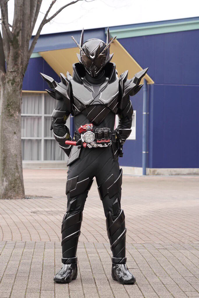 仮面ライダービルド on X: 